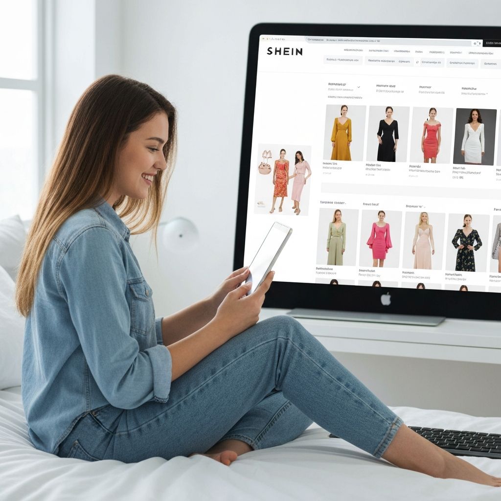 Comprar en Shein desde Costa Rica: Guía Completa