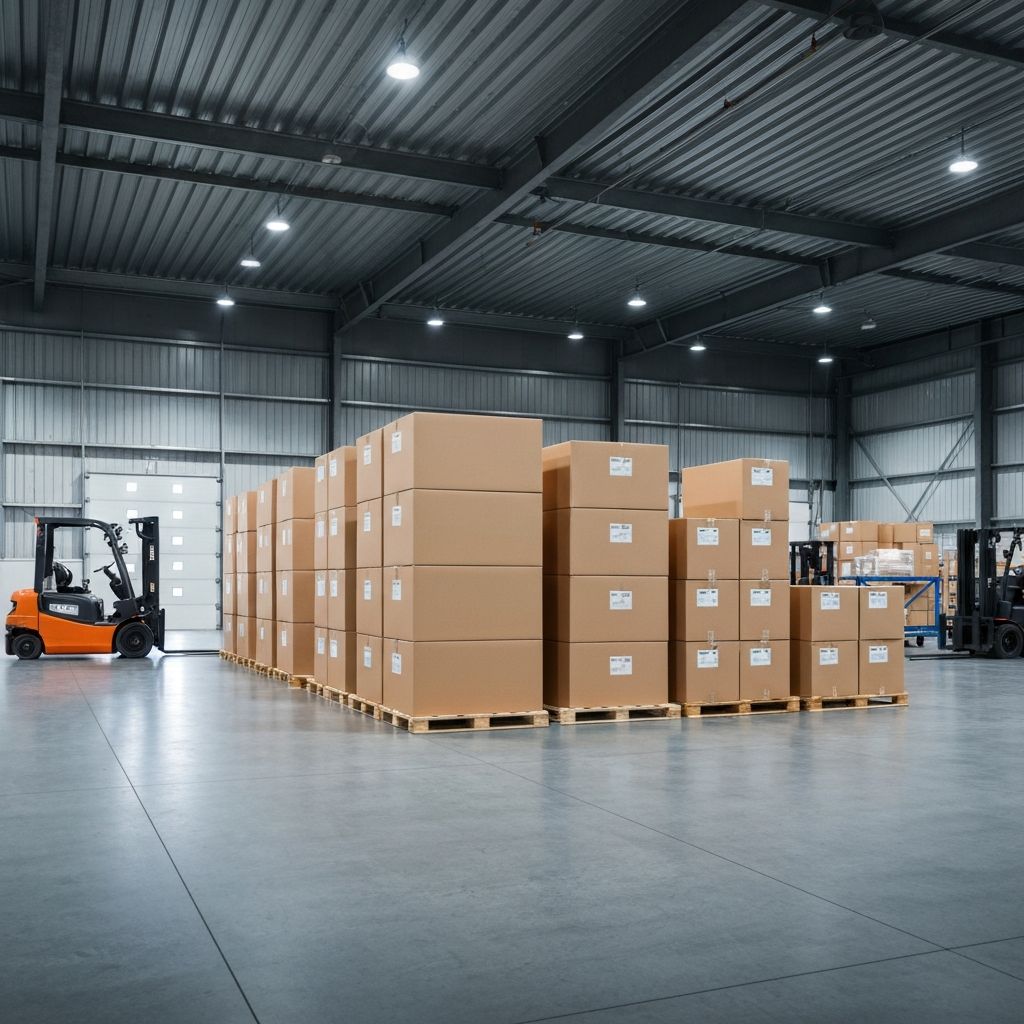 Consolidación de Paquetes: Ahorra en Envíos Múltiples