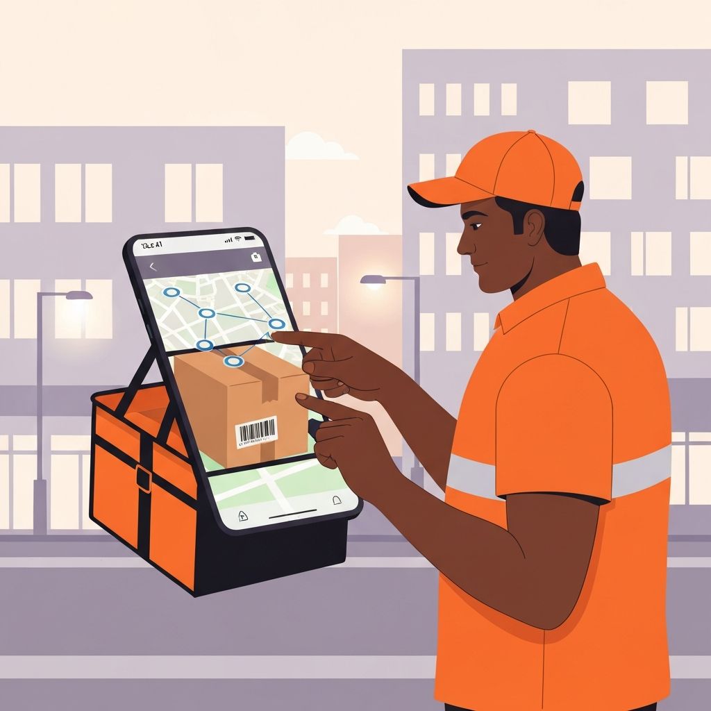 Las Mejores Apps para Rastrear tus Paquetes Internacionales