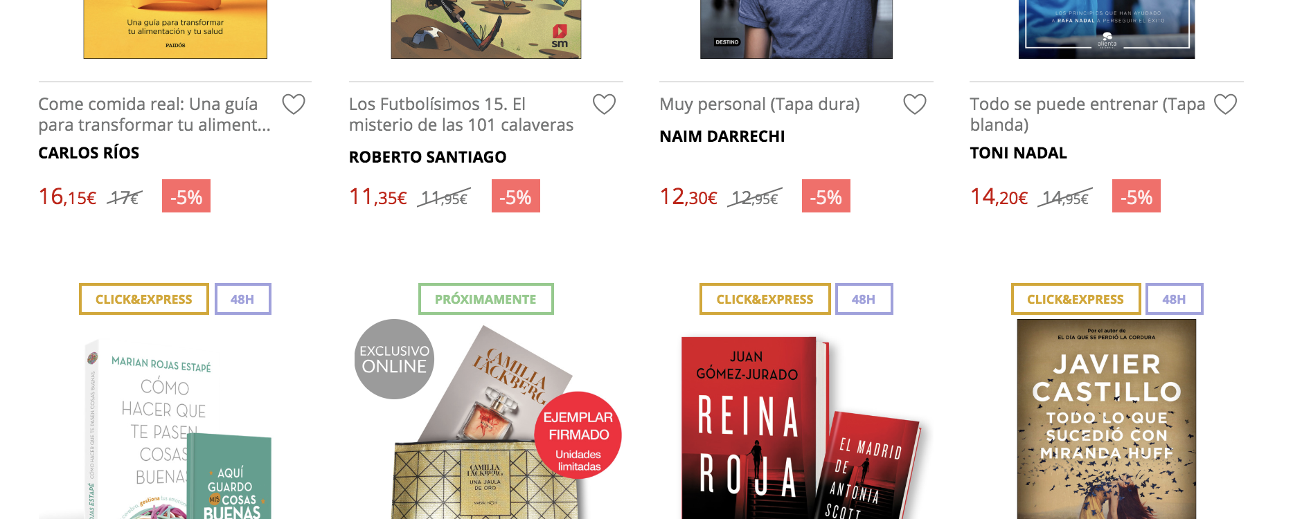 TIENDAS PARA COMPRAR LOS MEJORES LIBROS SuperBox